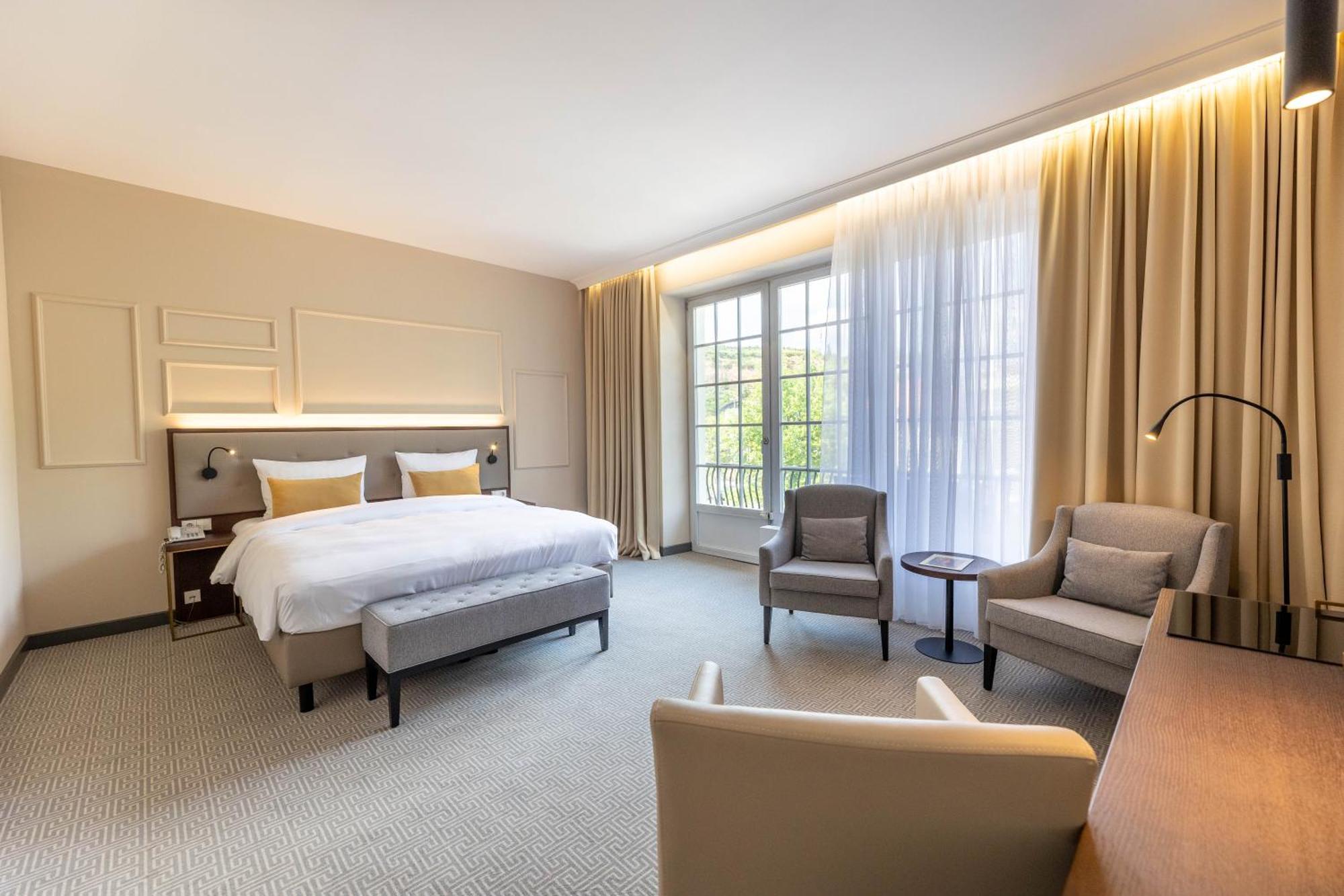 Elegant Double Room